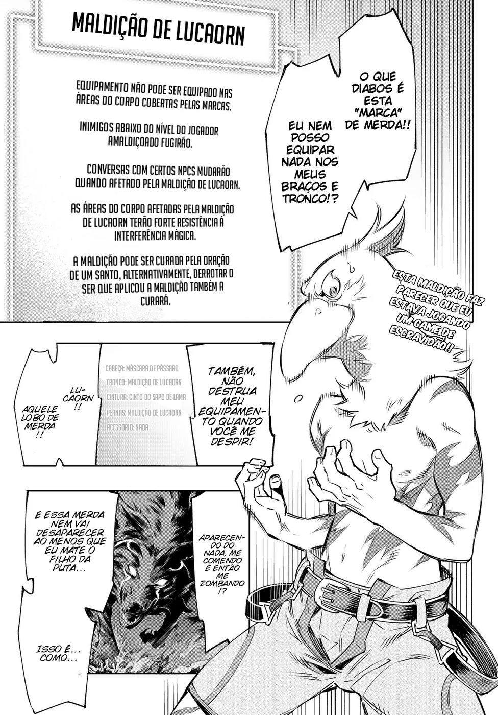 Read Shangri-La Frontier PT-BR Manga Online