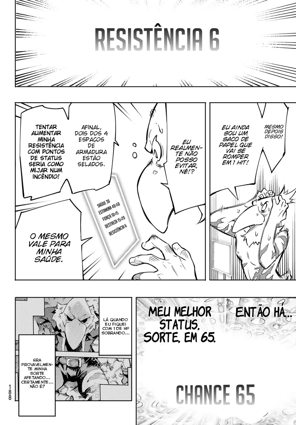 Read Shangri-La Frontier PT-BR Manga Online