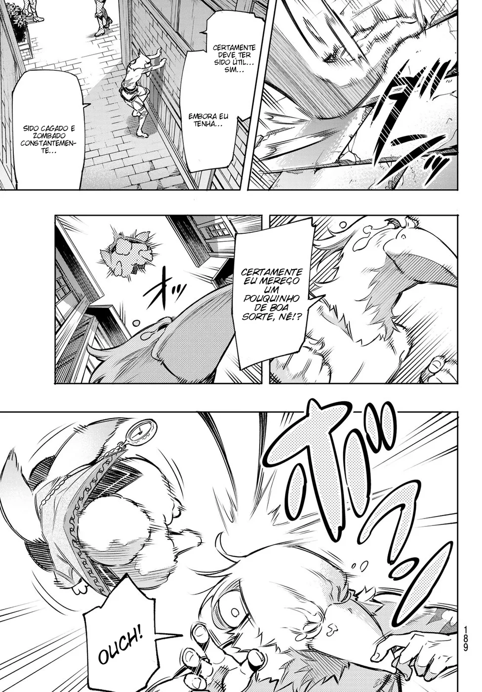 Read Shangri-La Frontier PT-BR Manga Online