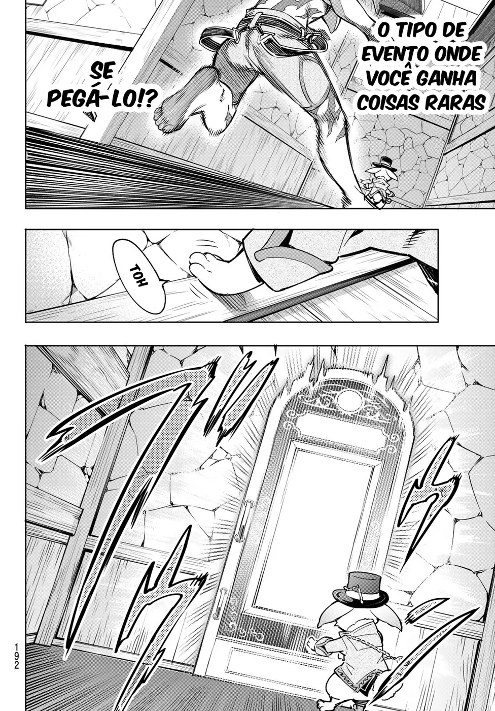 Read Shangri-La Frontier PT-BR Manga Online