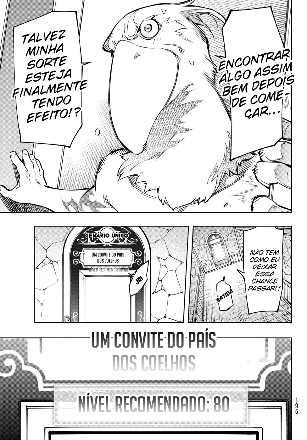 Read Shangri-La Frontier PT-BR Manga Online