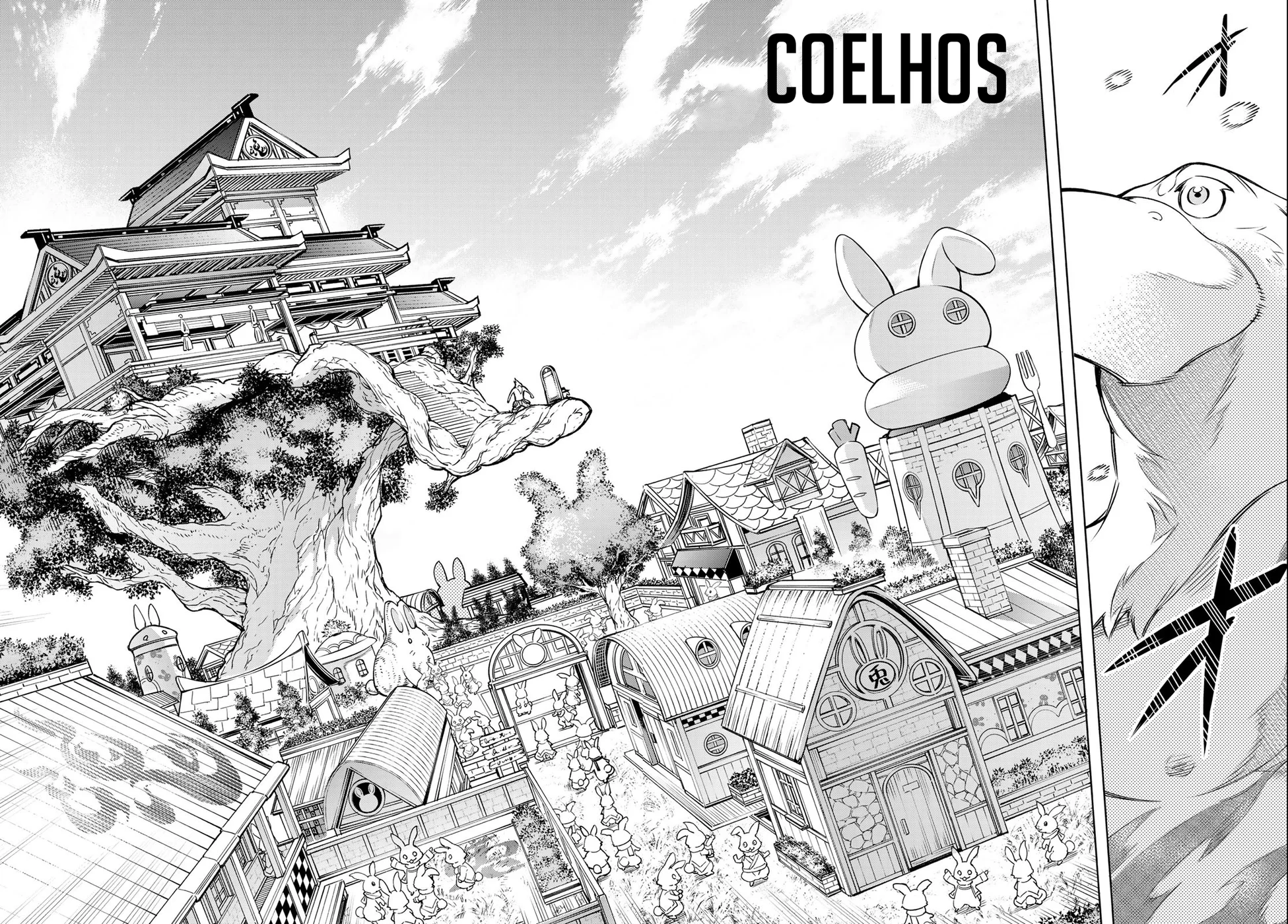 Read Shangri-La Frontier PT-BR Manga Online