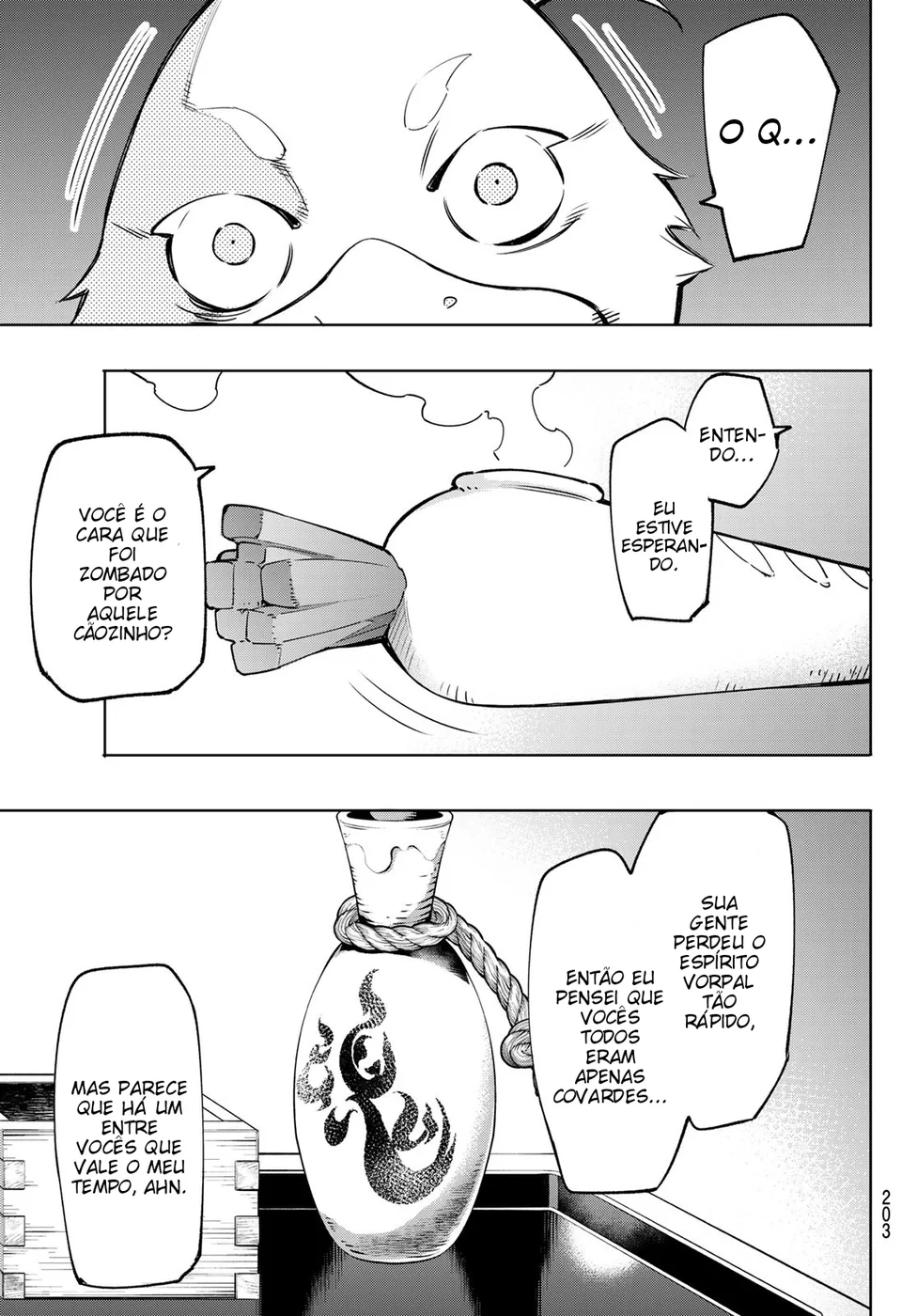 Read Shangri-La Frontier PT-BR Manga Online