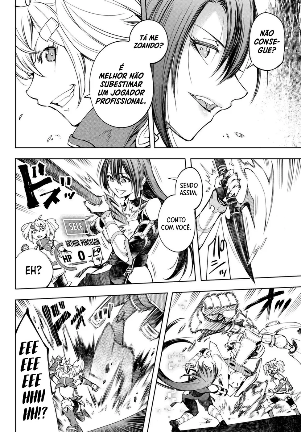 Read Shangri-La Frontier PT-BR Manga Online