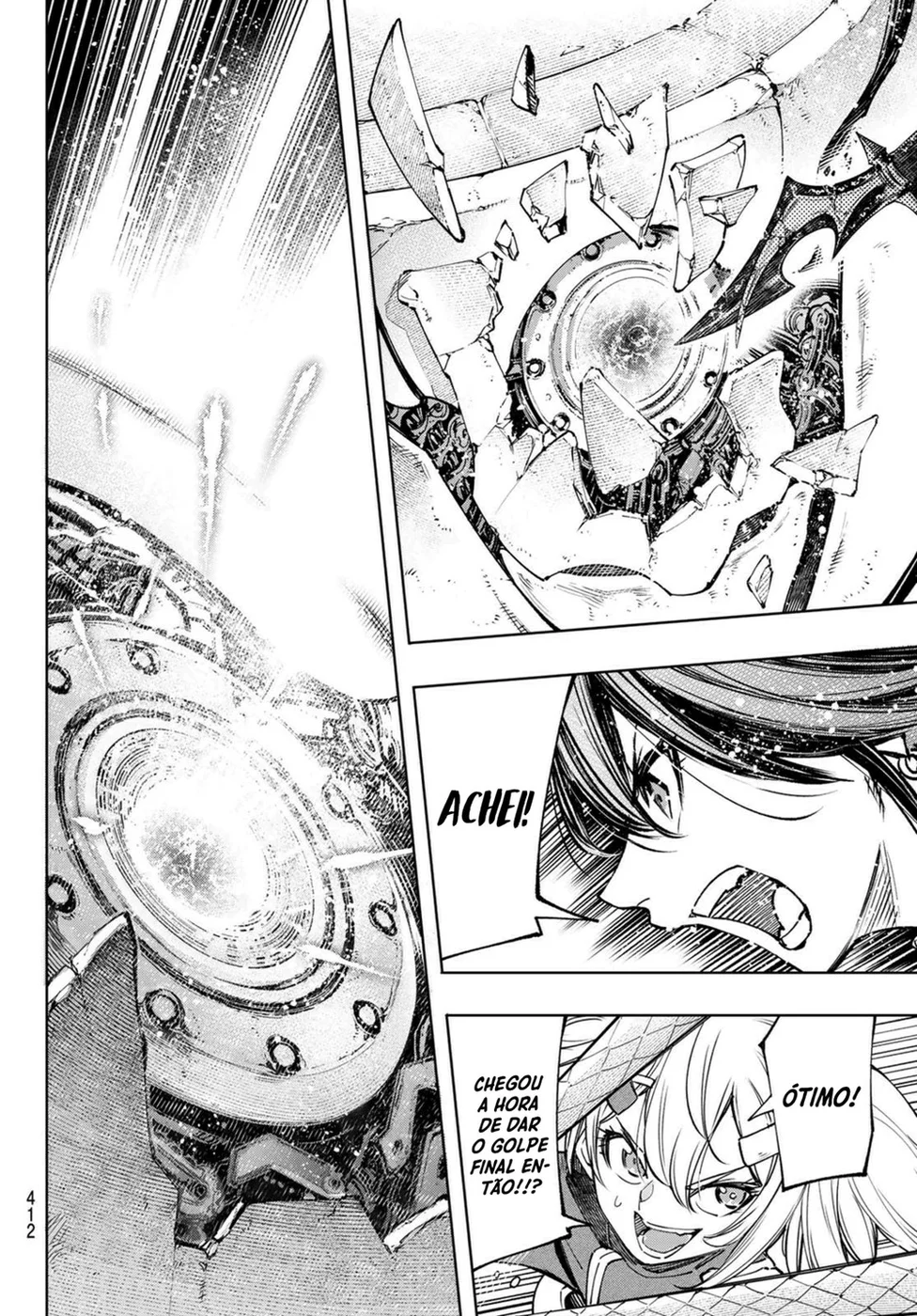 Read Shangri-La Frontier PT-BR Manga Online