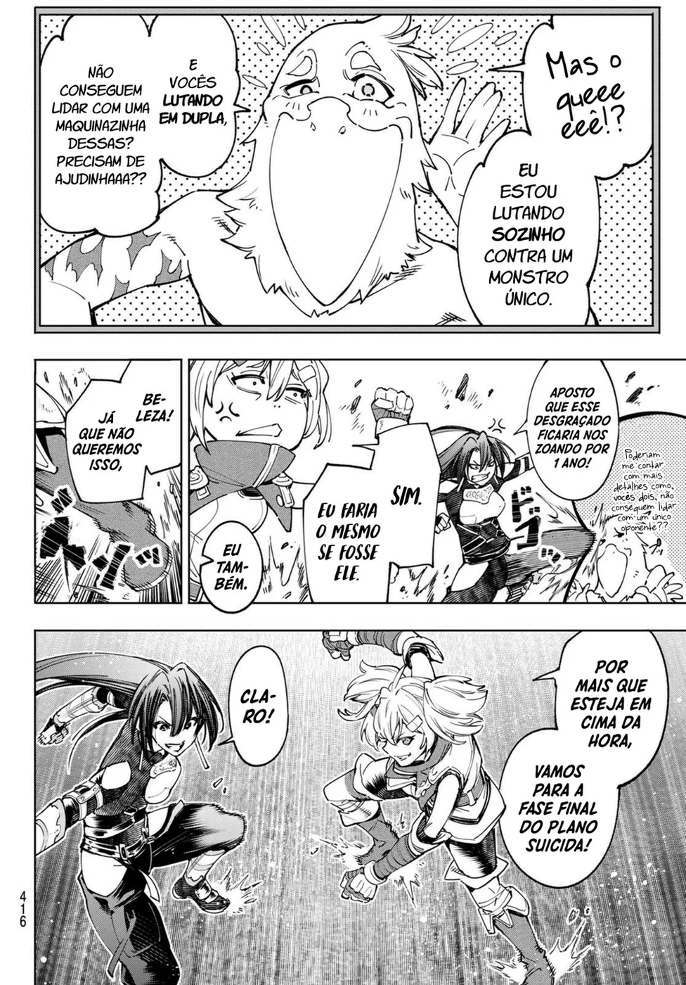 Read Shangri-La Frontier PT-BR Manga Online