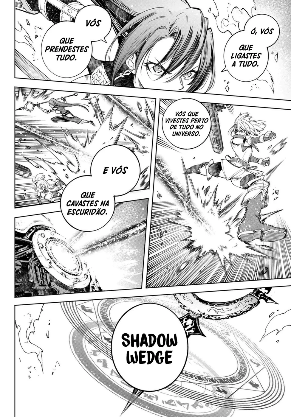 Read Shangri-La Frontier PT-BR Manga Online