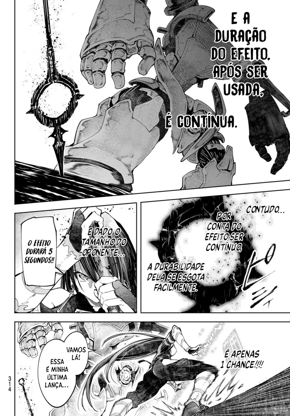 Read Shangri-La Frontier PT-BR Manga Online