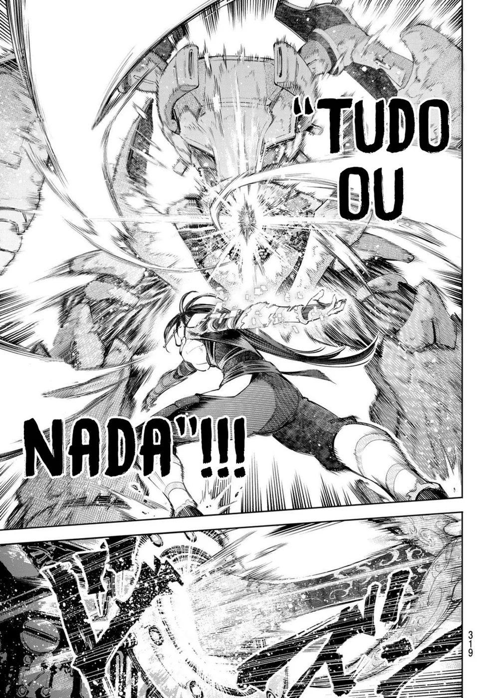Read Shangri-La Frontier PT-BR Manga Online