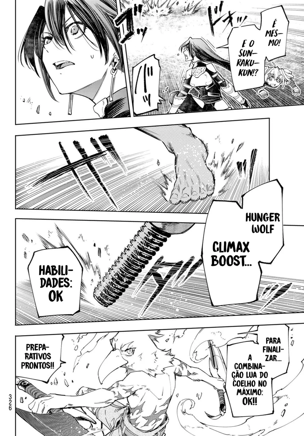 Read Shangri-La Frontier PT-BR Manga Online