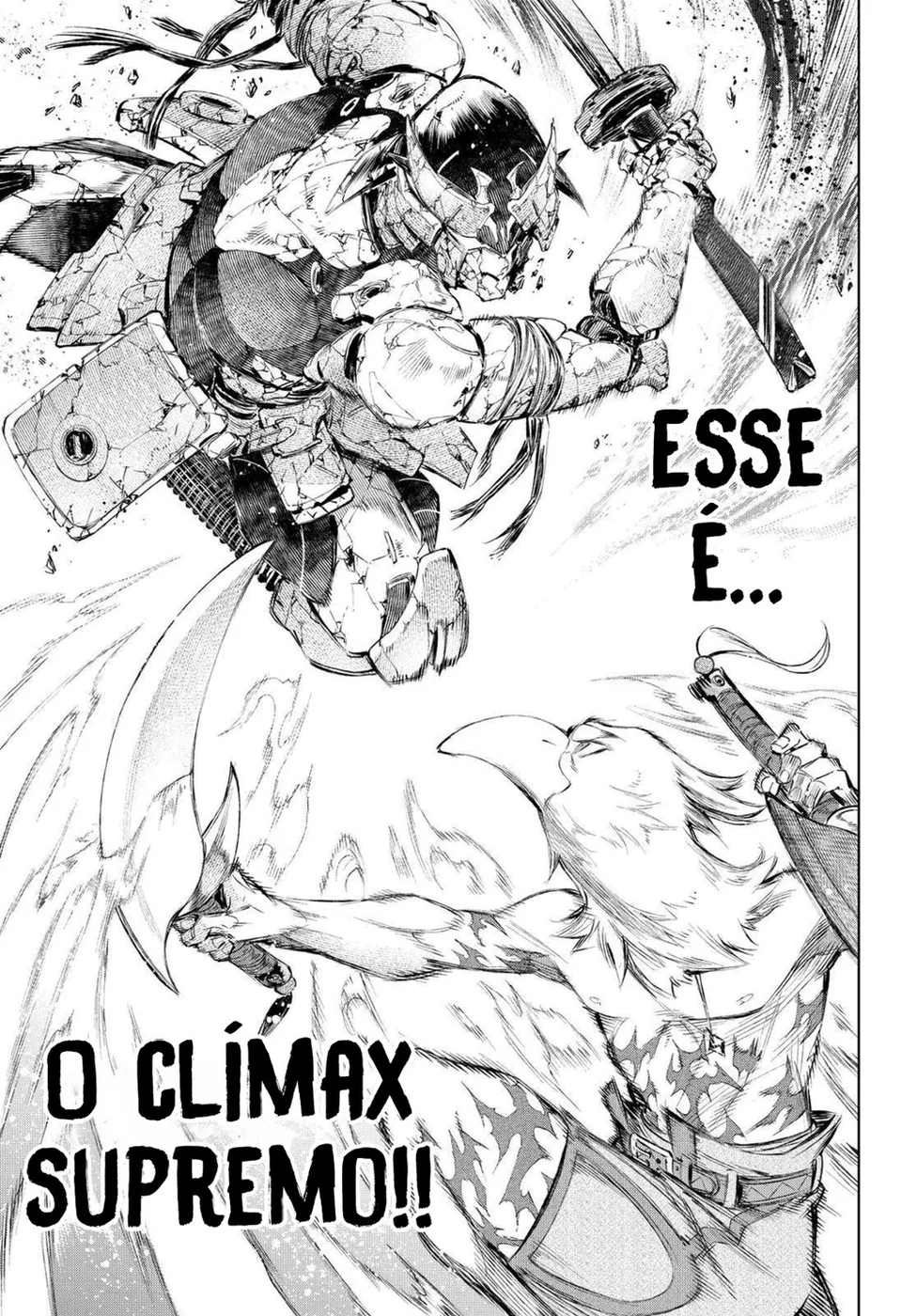 Read Shangri-La Frontier PT-BR Manga Online