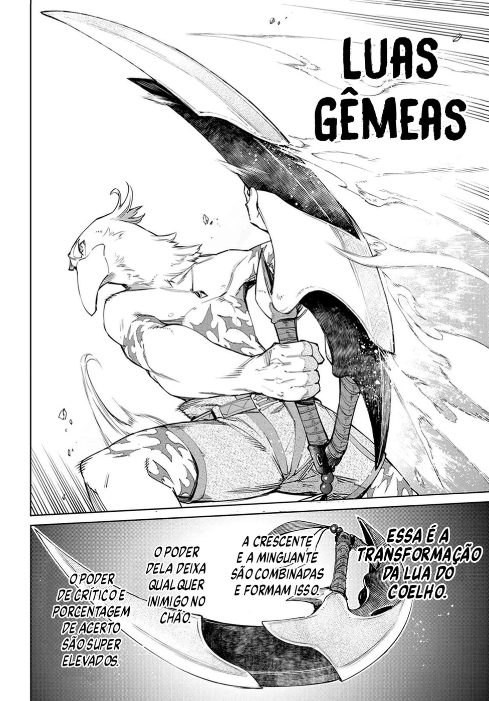 Read Shangri-La Frontier PT-BR Manga Online