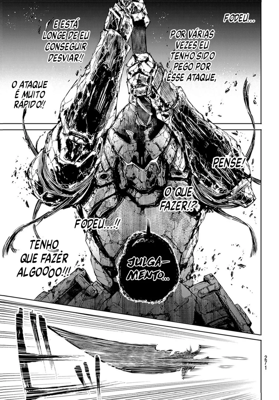 Read Shangri-La Frontier PT-BR Manga Online