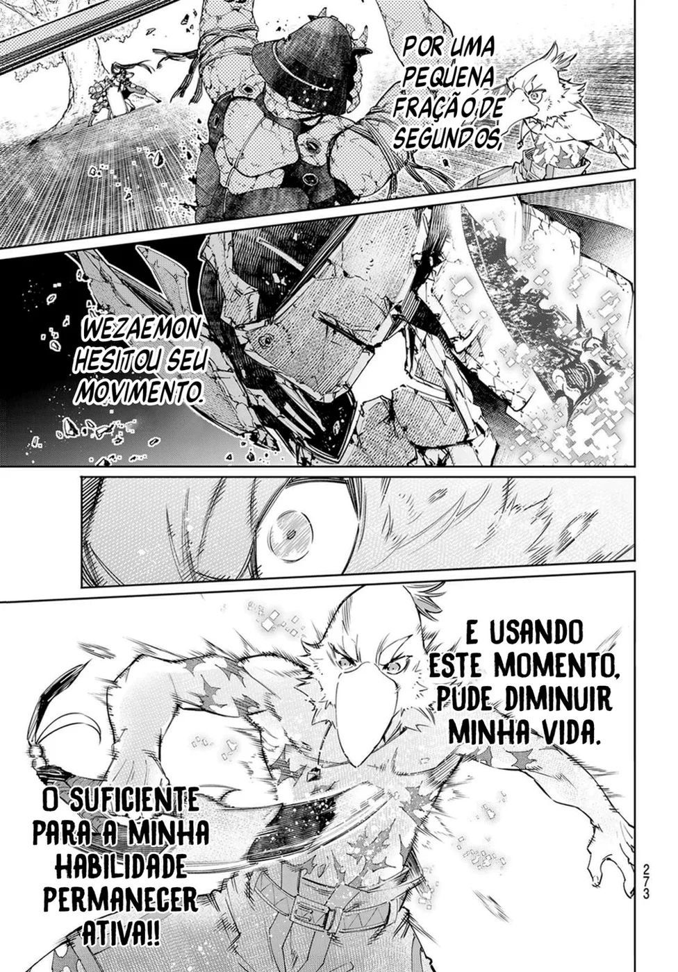 Read Shangri-La Frontier PT-BR Manga Online