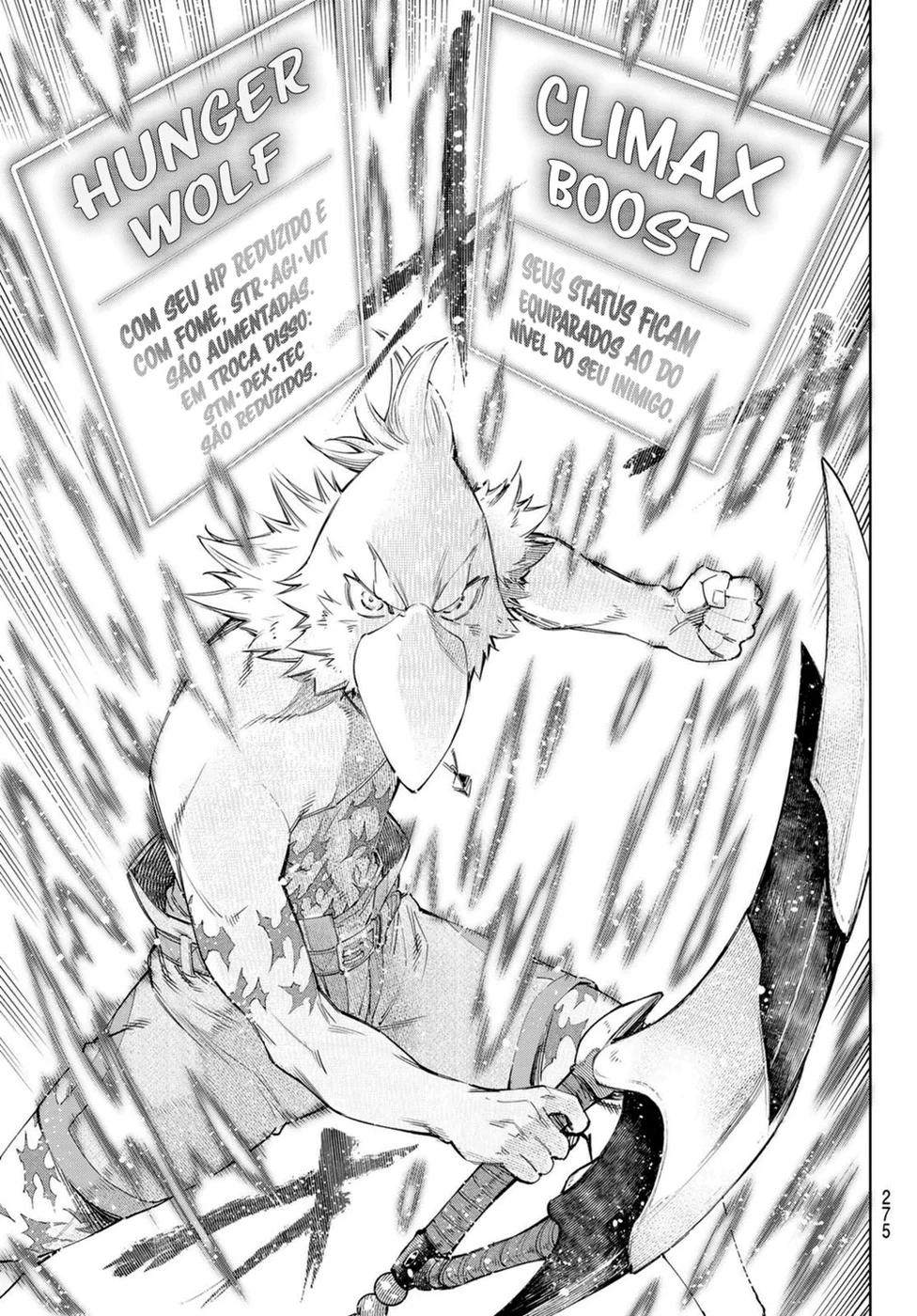 Read Shangri-La Frontier PT-BR Manga Online