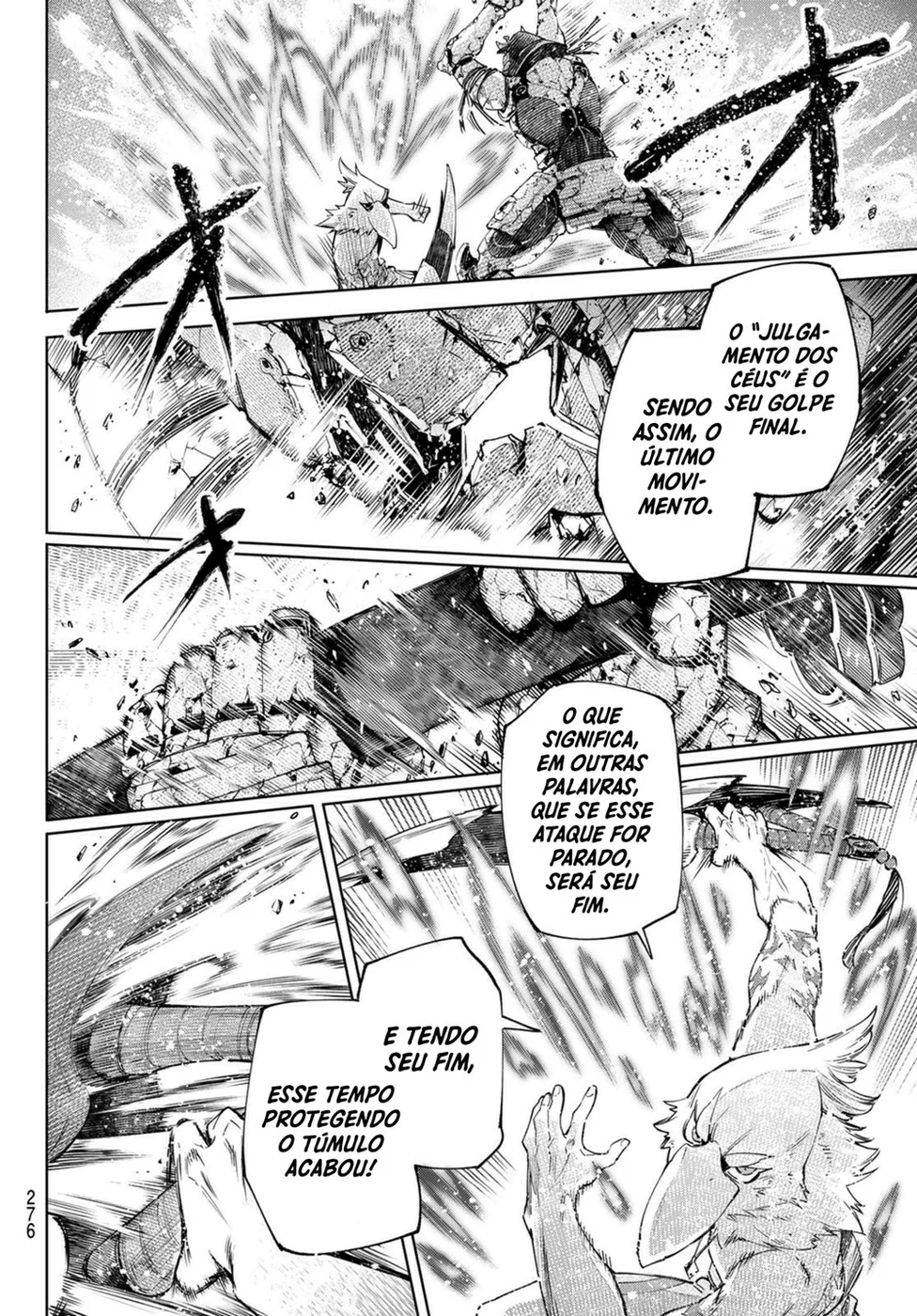 Read Shangri-La Frontier PT-BR Manga Online