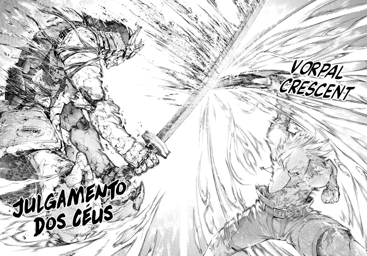 Read Shangri-La Frontier PT-BR Manga Online