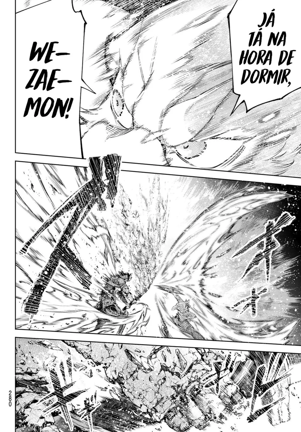 Read Shangri-La Frontier PT-BR Manga Online