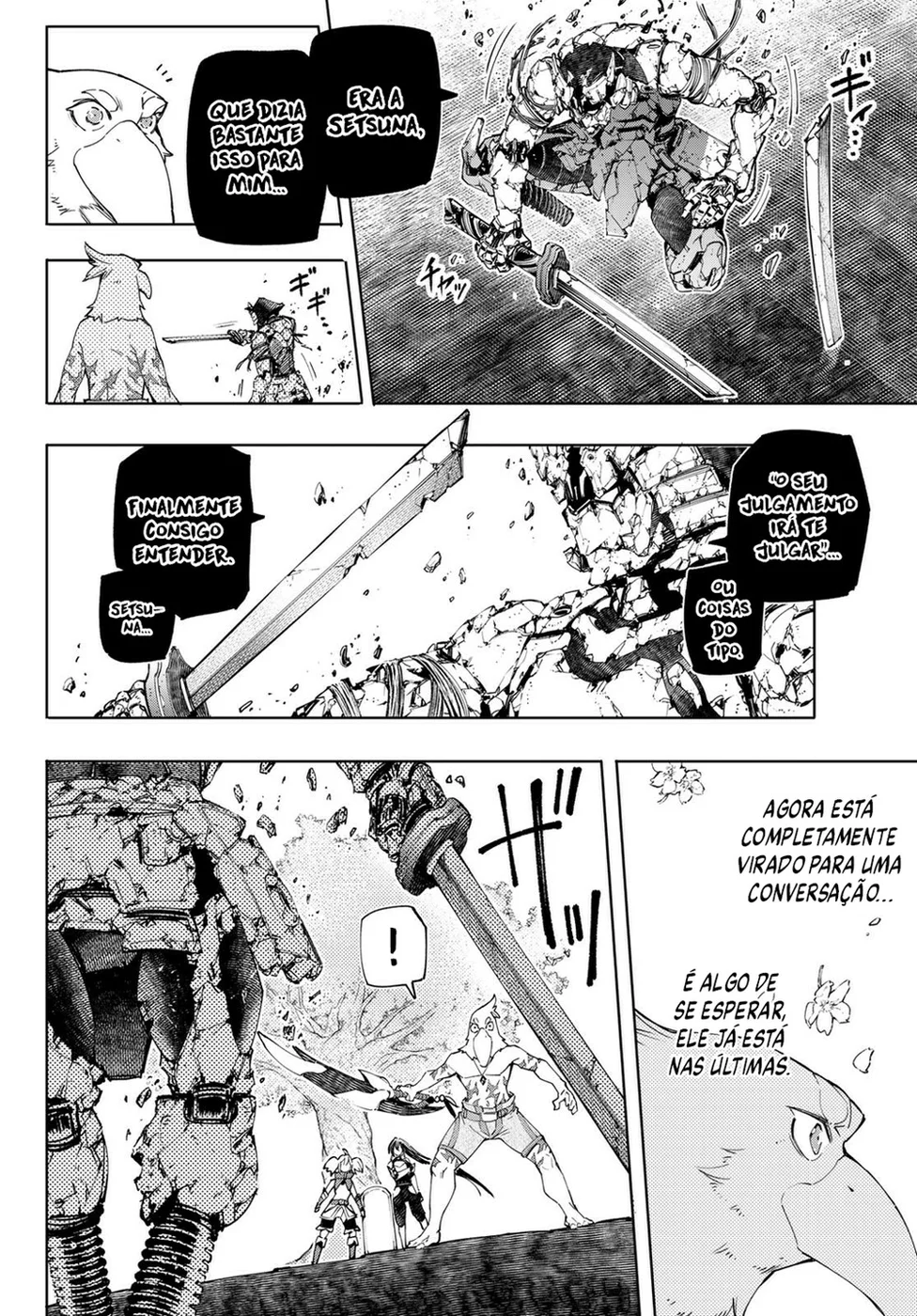 Read Shangri-La Frontier PT-BR Manga Online