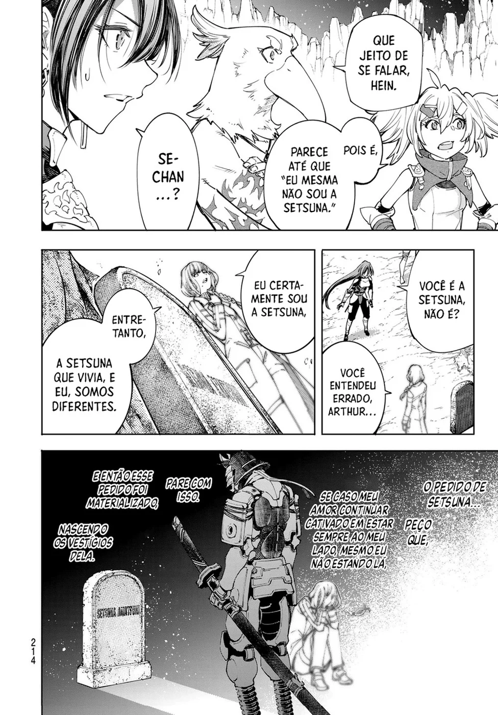 Read Shangri-La Frontier PT-BR Manga Online