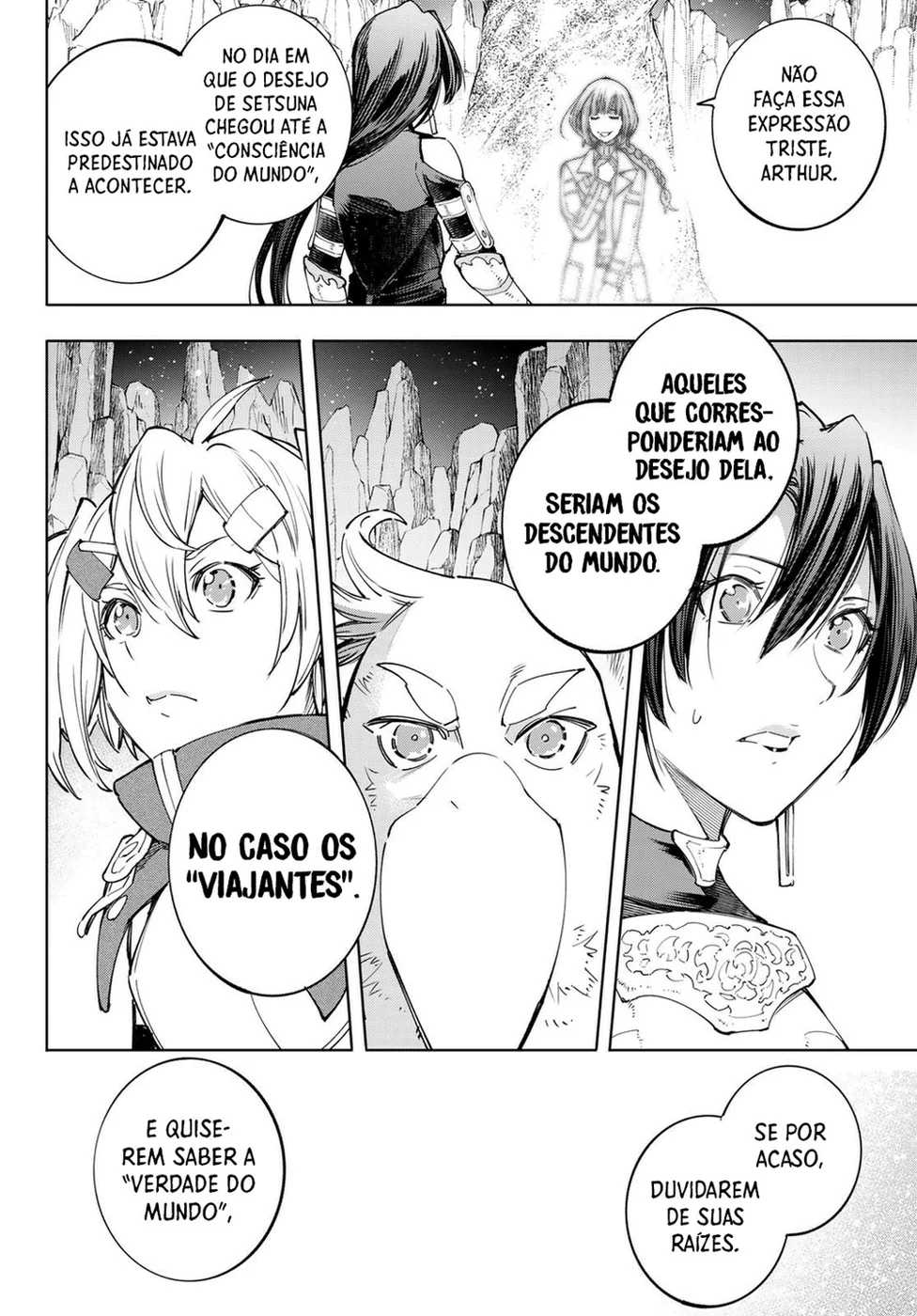 Read Shangri-La Frontier PT-BR Manga Online