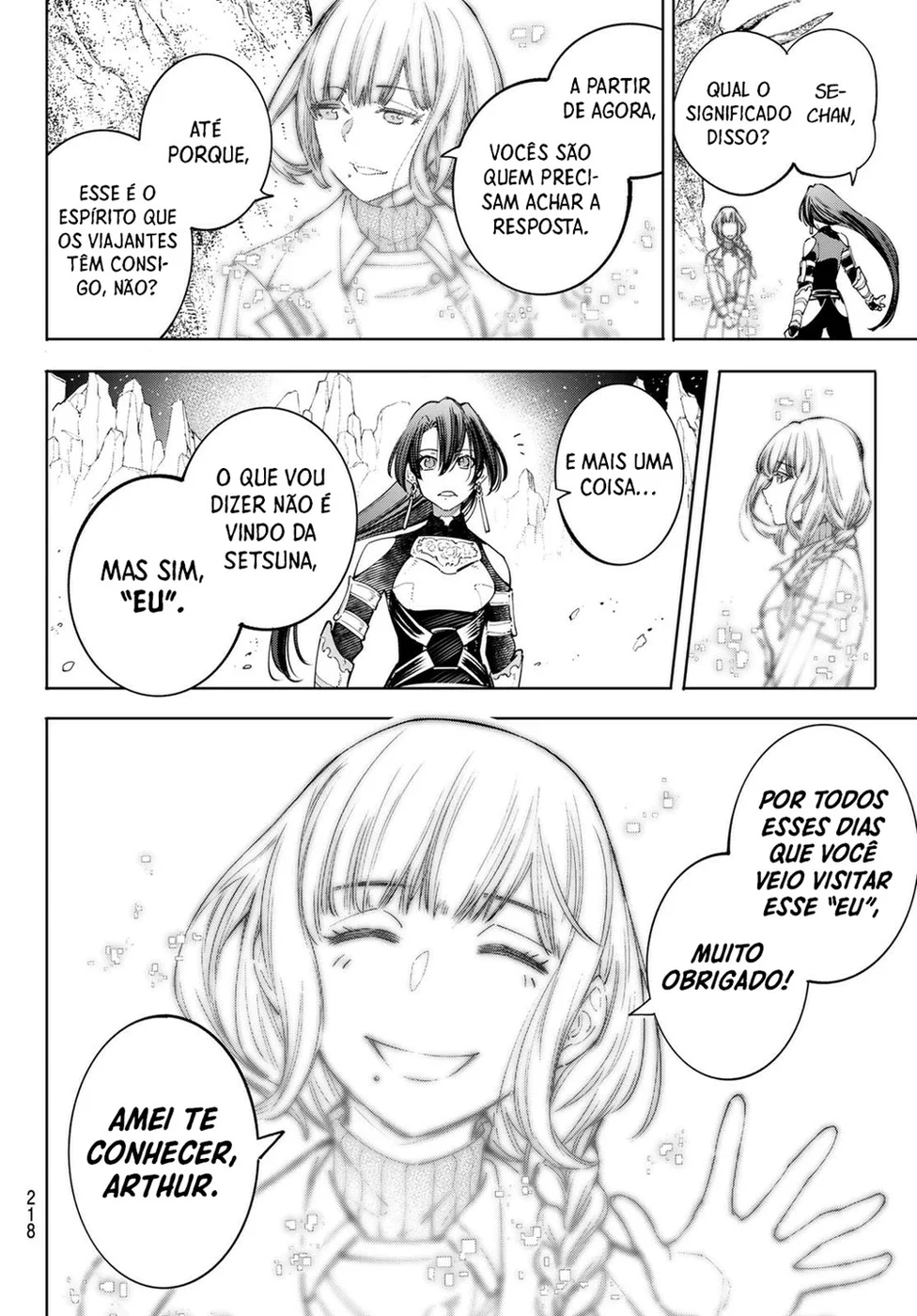 Read Shangri-La Frontier PT-BR Manga Online
