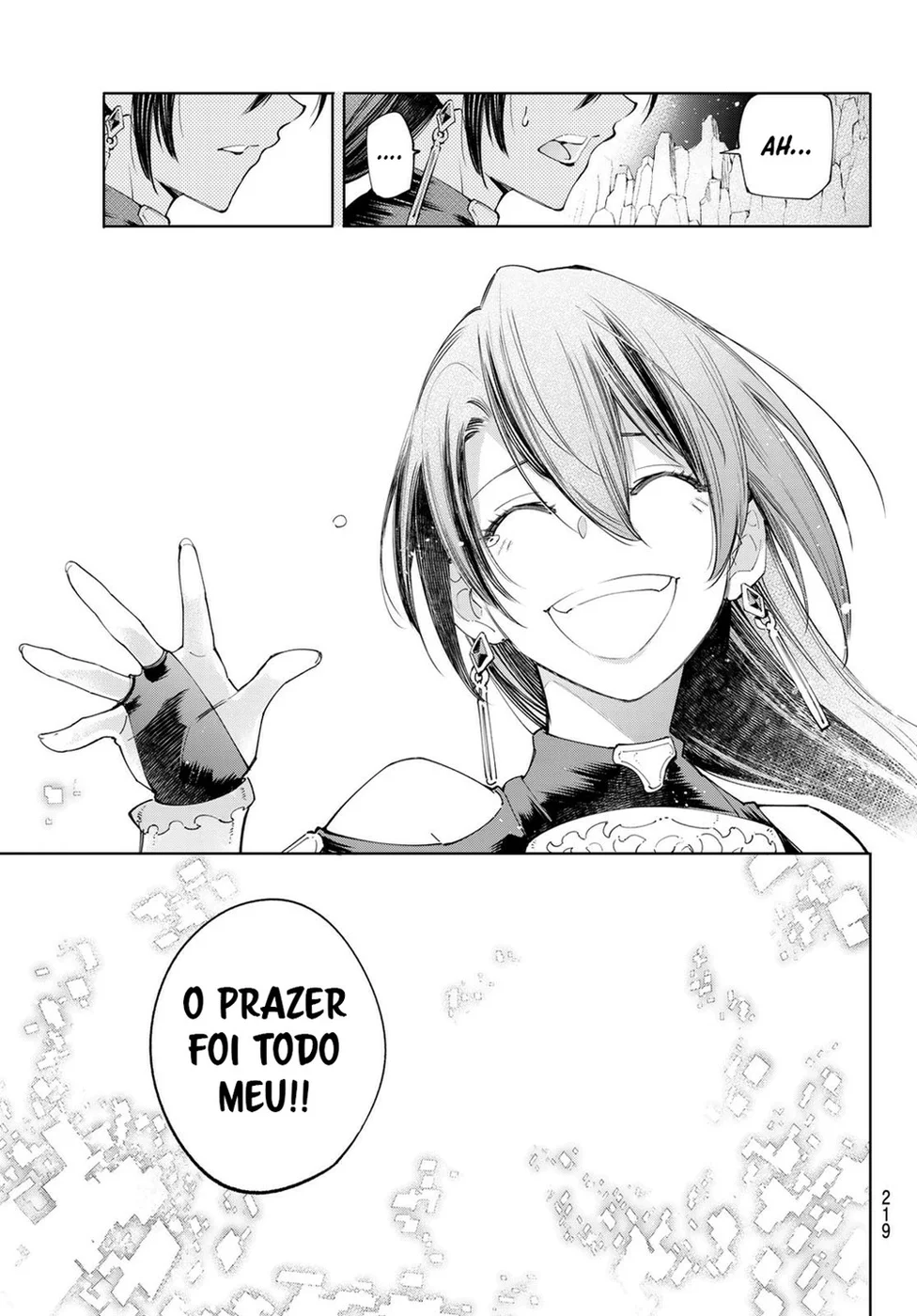 Read Shangri-La Frontier PT-BR Manga Online