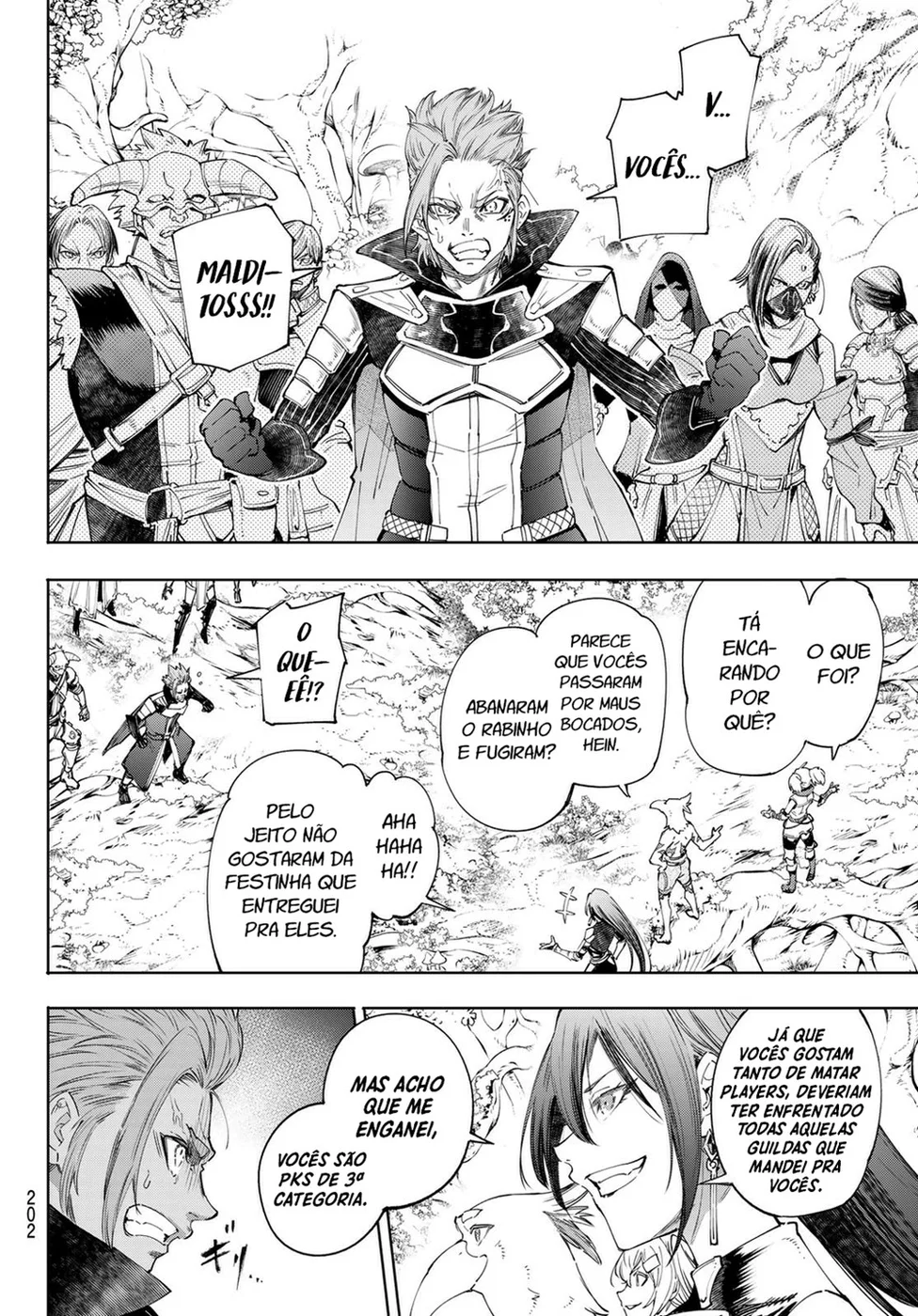 Read Shangri-La Frontier PT-BR Manga Online