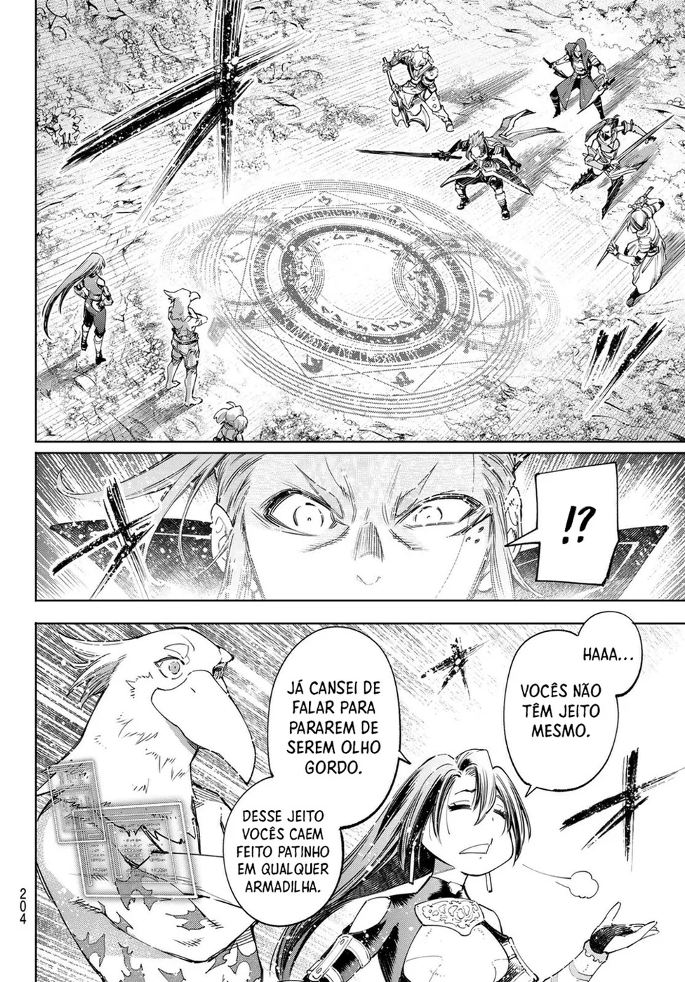 Read Shangri-La Frontier PT-BR Manga Online