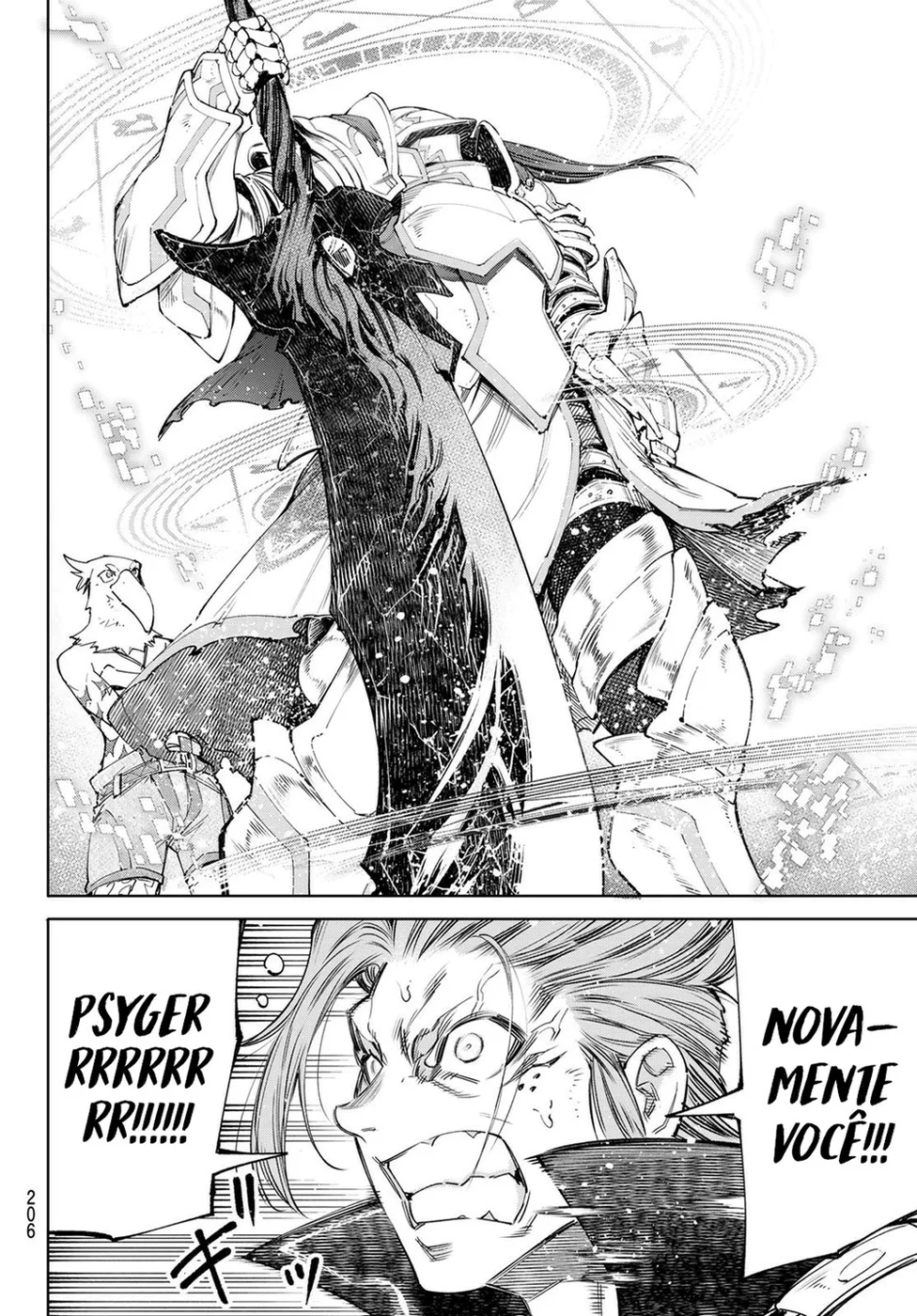 Read Shangri-La Frontier PT-BR Manga Online