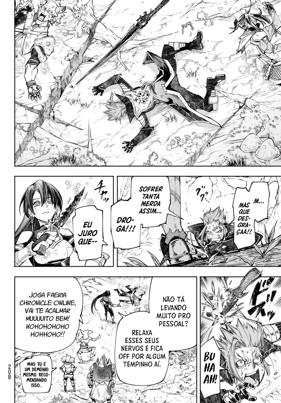 Read Shangri-La Frontier PT-BR Manga Online