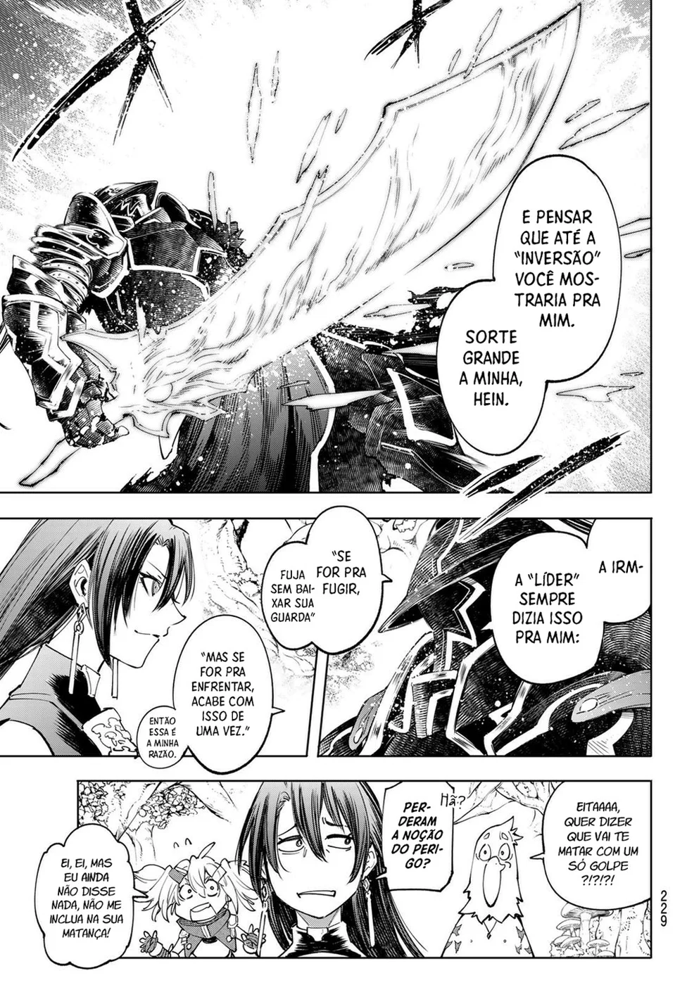 Read Shangri-La Frontier PT-BR Manga Online