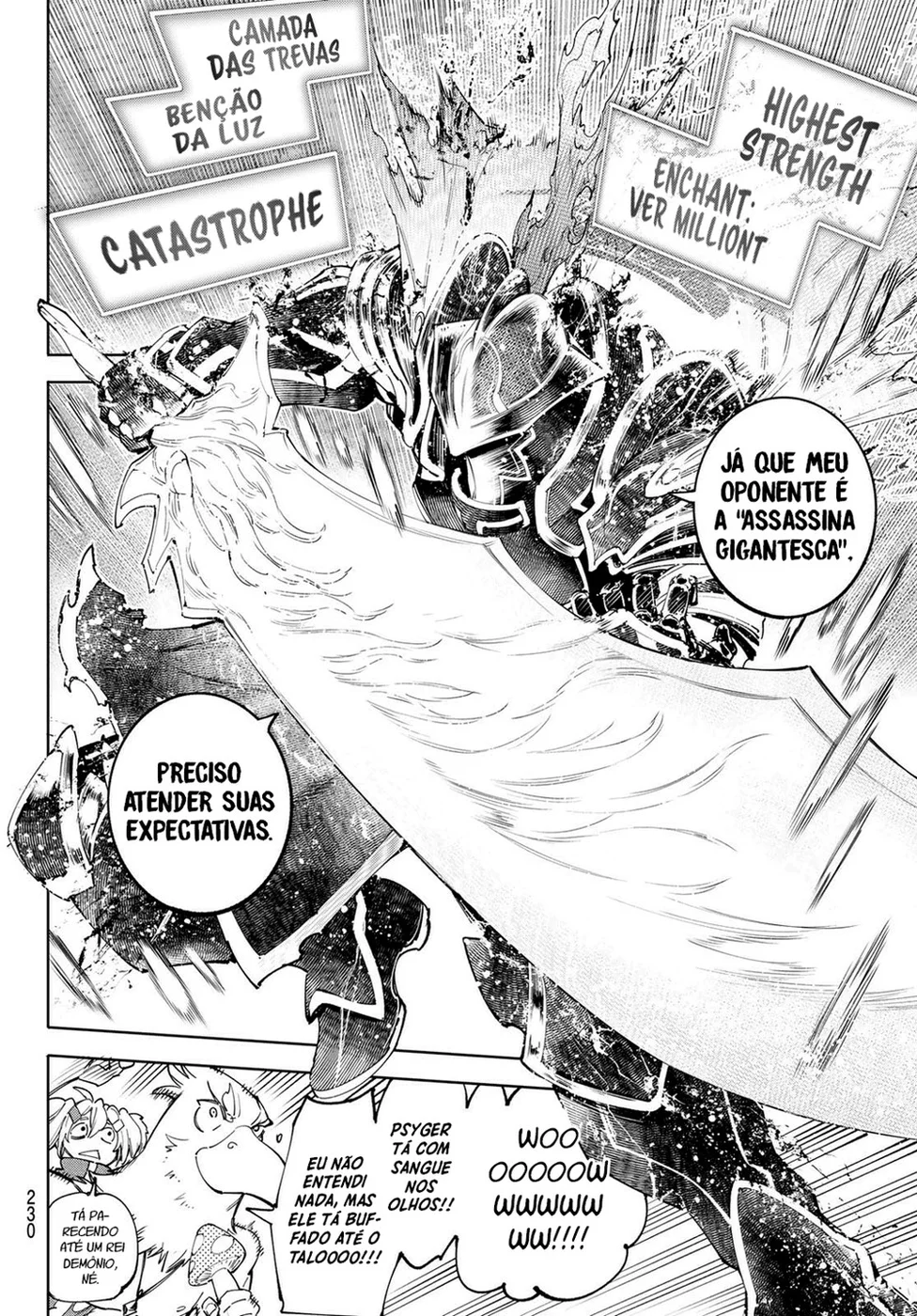 Read Shangri-La Frontier PT-BR Manga Online
