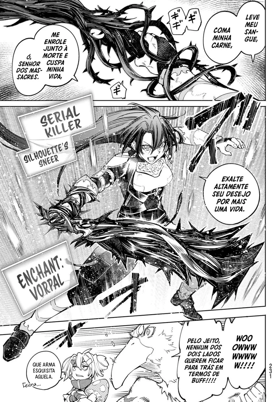 Read Shangri-La Frontier PT-BR Manga Online