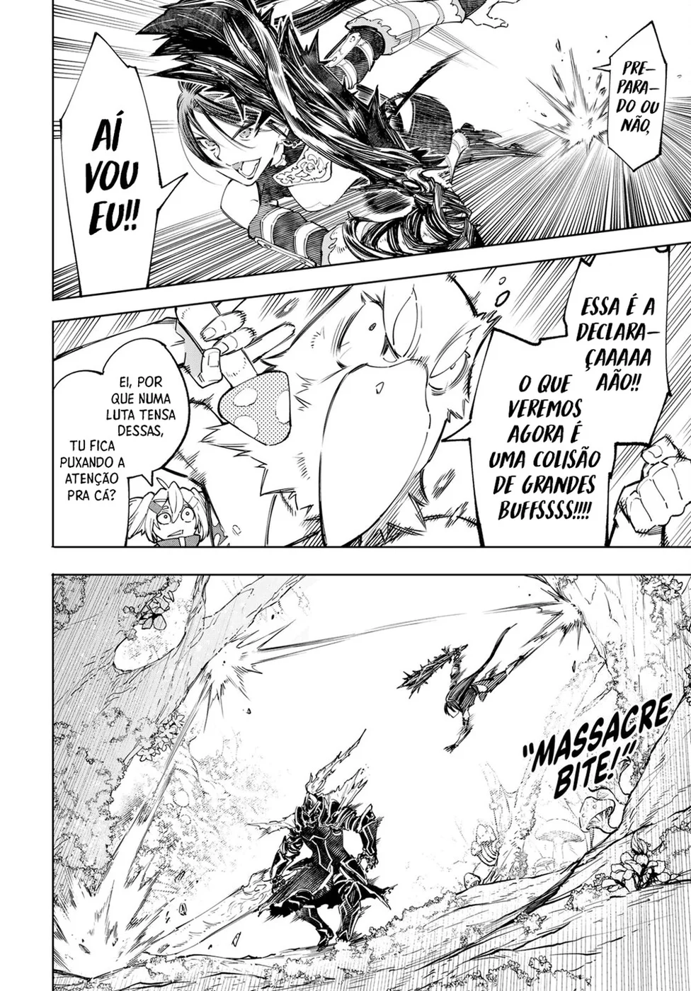 Read Shangri-La Frontier PT-BR Manga Online