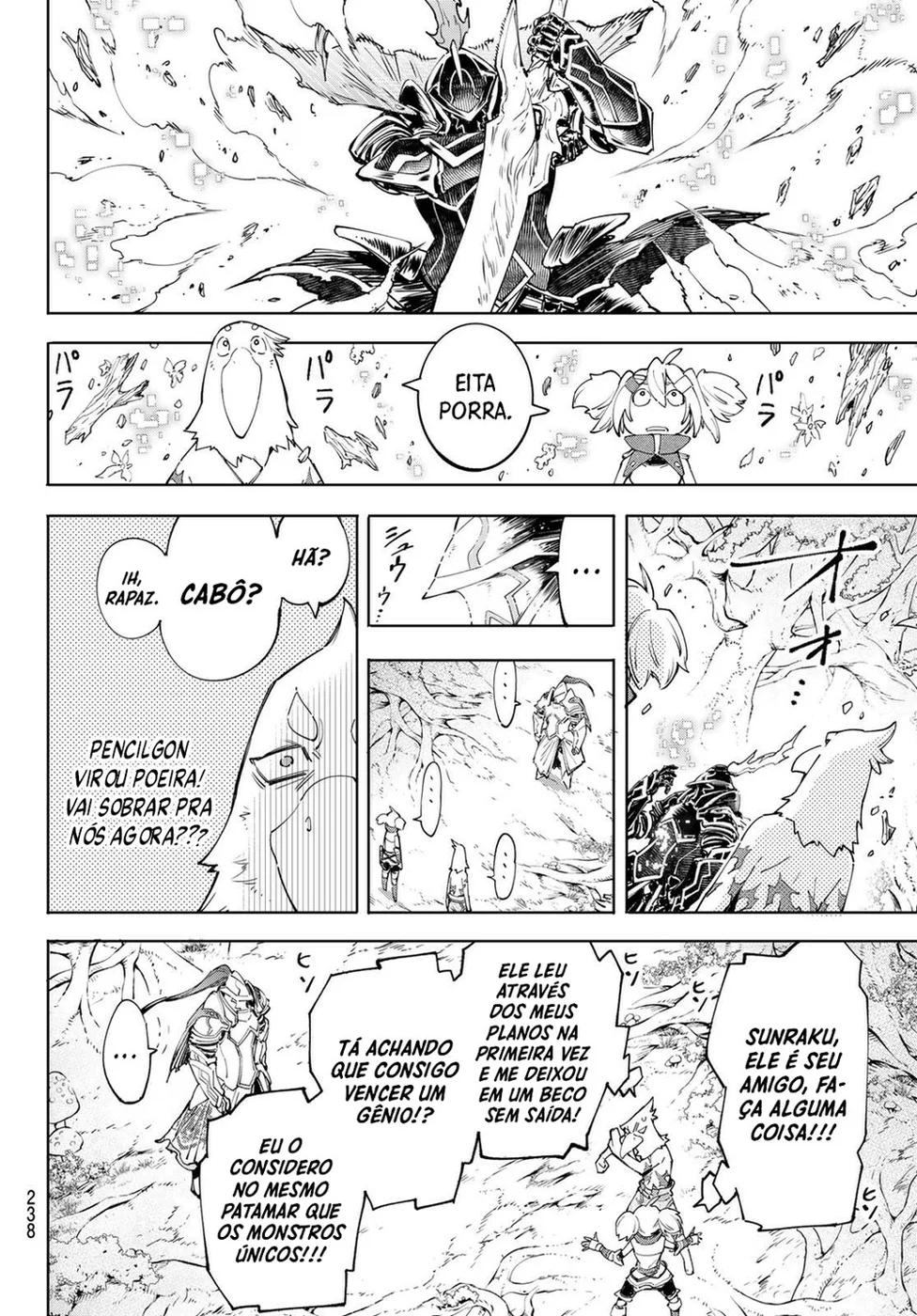 Read Shangri-La Frontier PT-BR Manga Online
