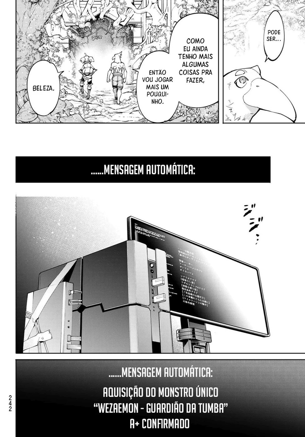 Read Shangri-La Frontier PT-BR Manga Online