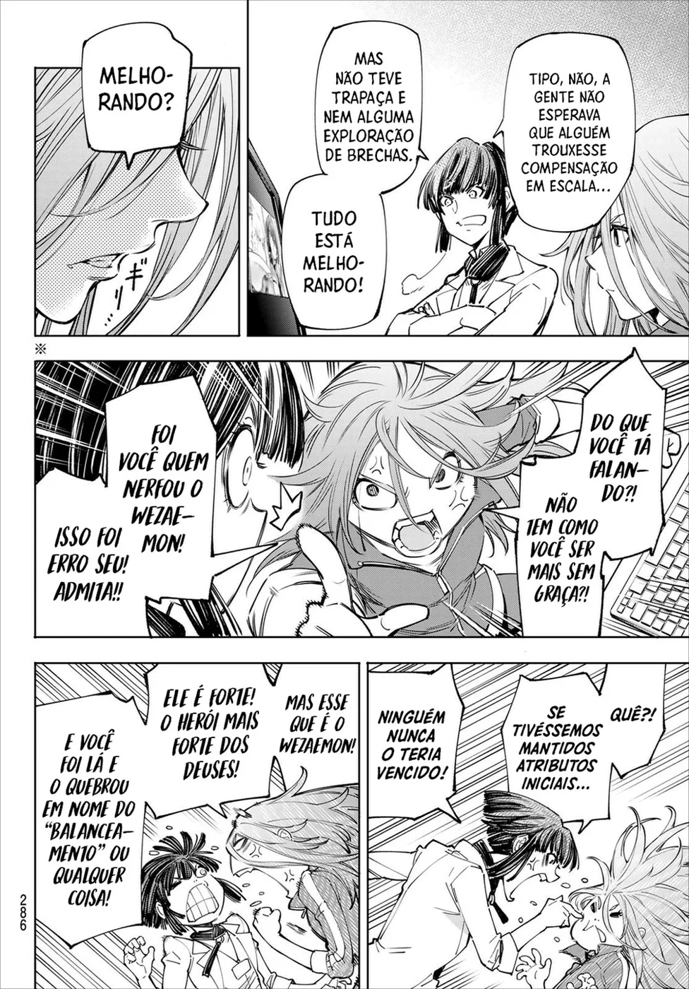 Read Shangri-La Frontier PT-BR Manga Online
