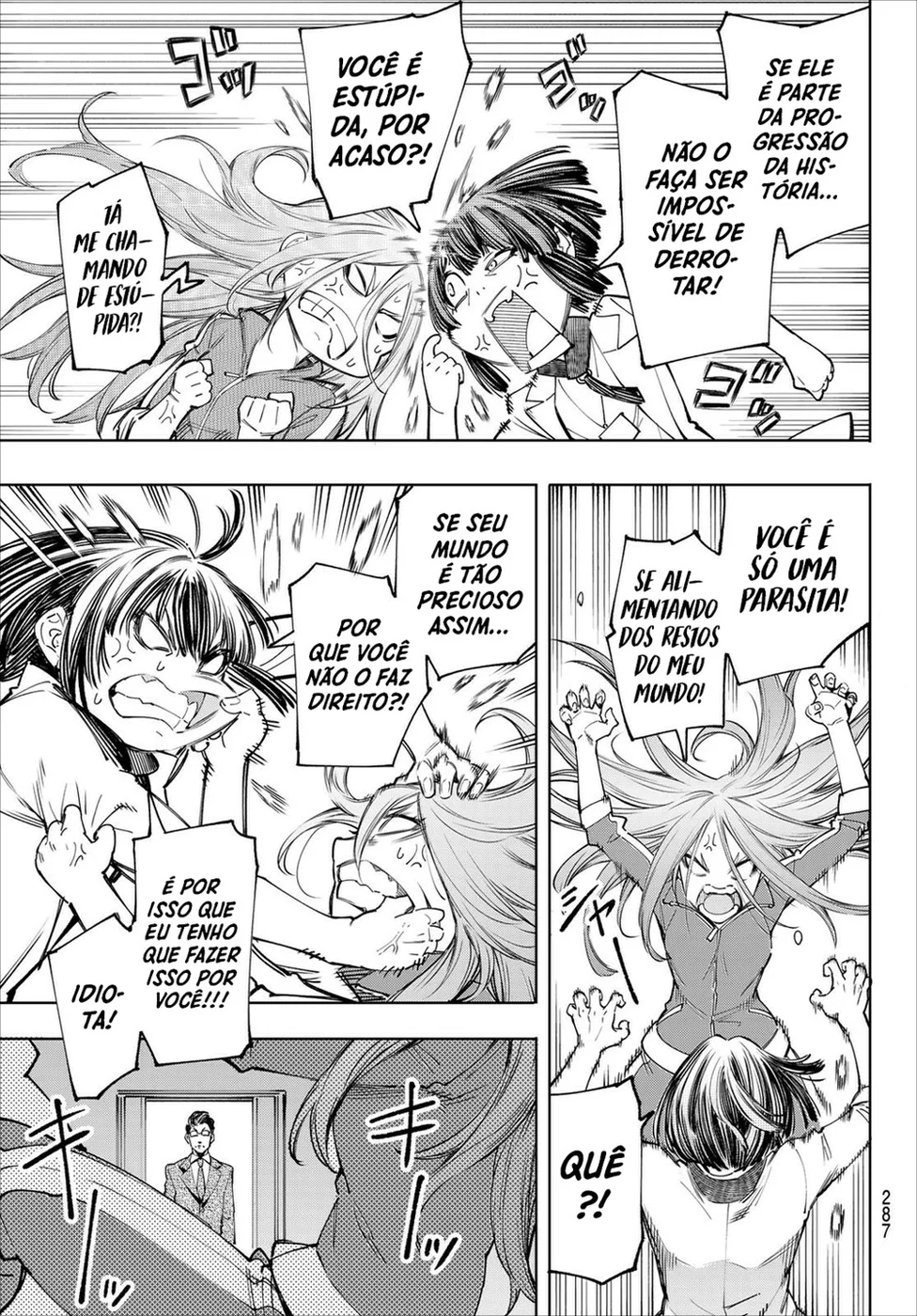 Read Shangri-La Frontier PT-BR Manga Online