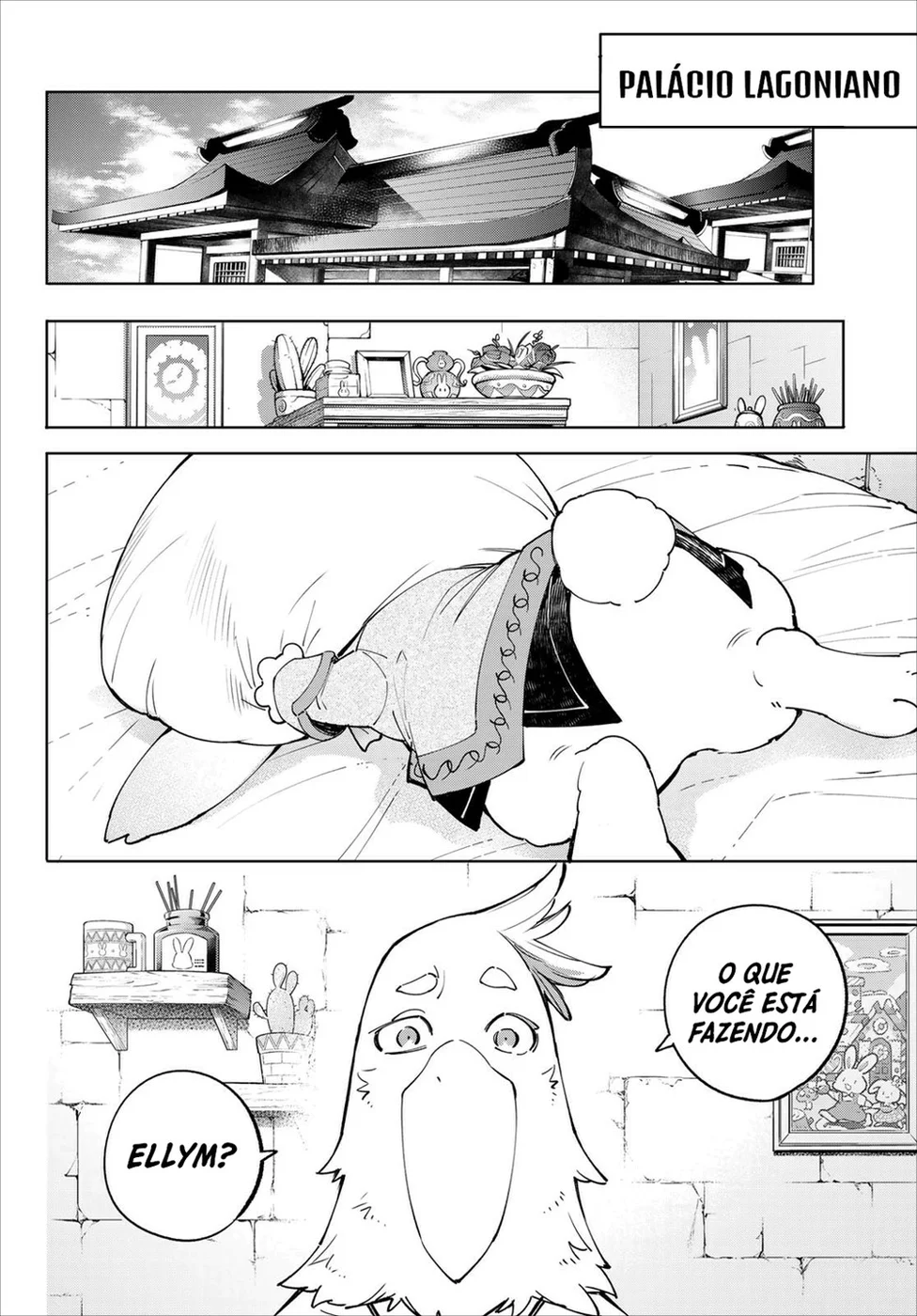 Read Shangri-La Frontier PT-BR Manga Online