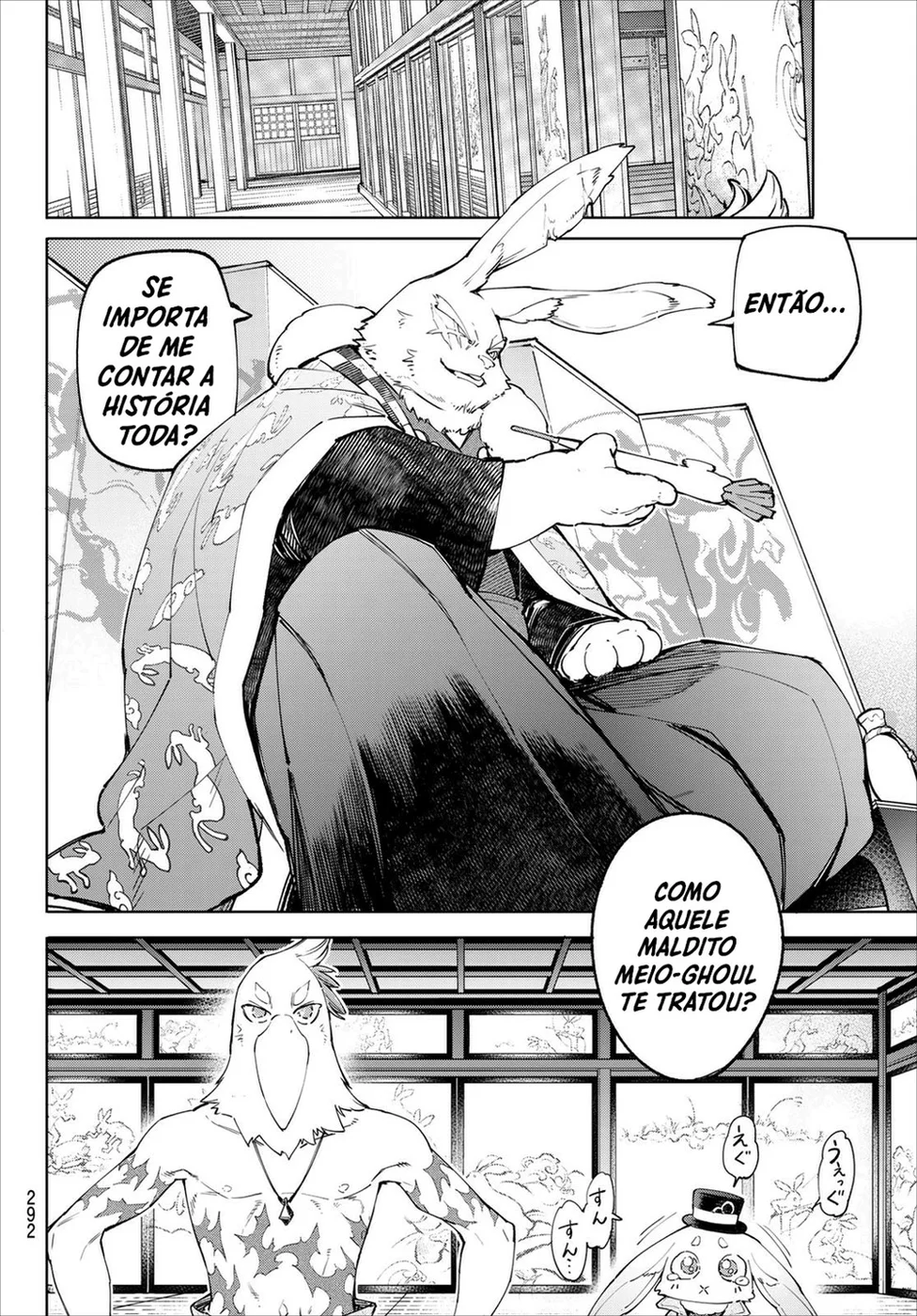 Read Shangri-La Frontier PT-BR Manga Online