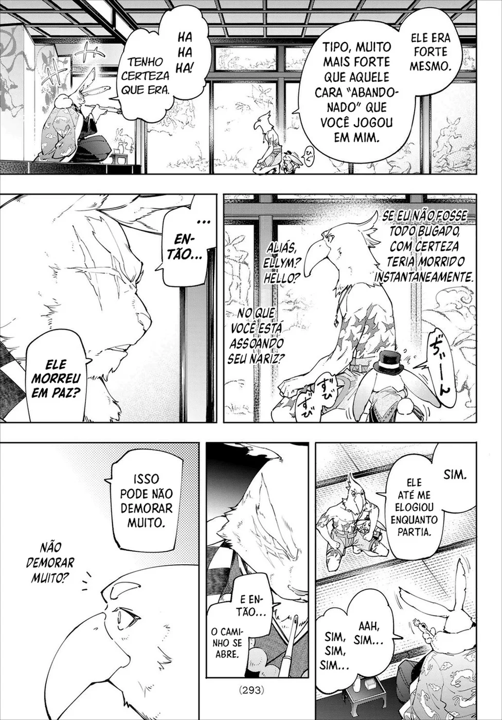 Read Shangri-La Frontier PT-BR Manga Online