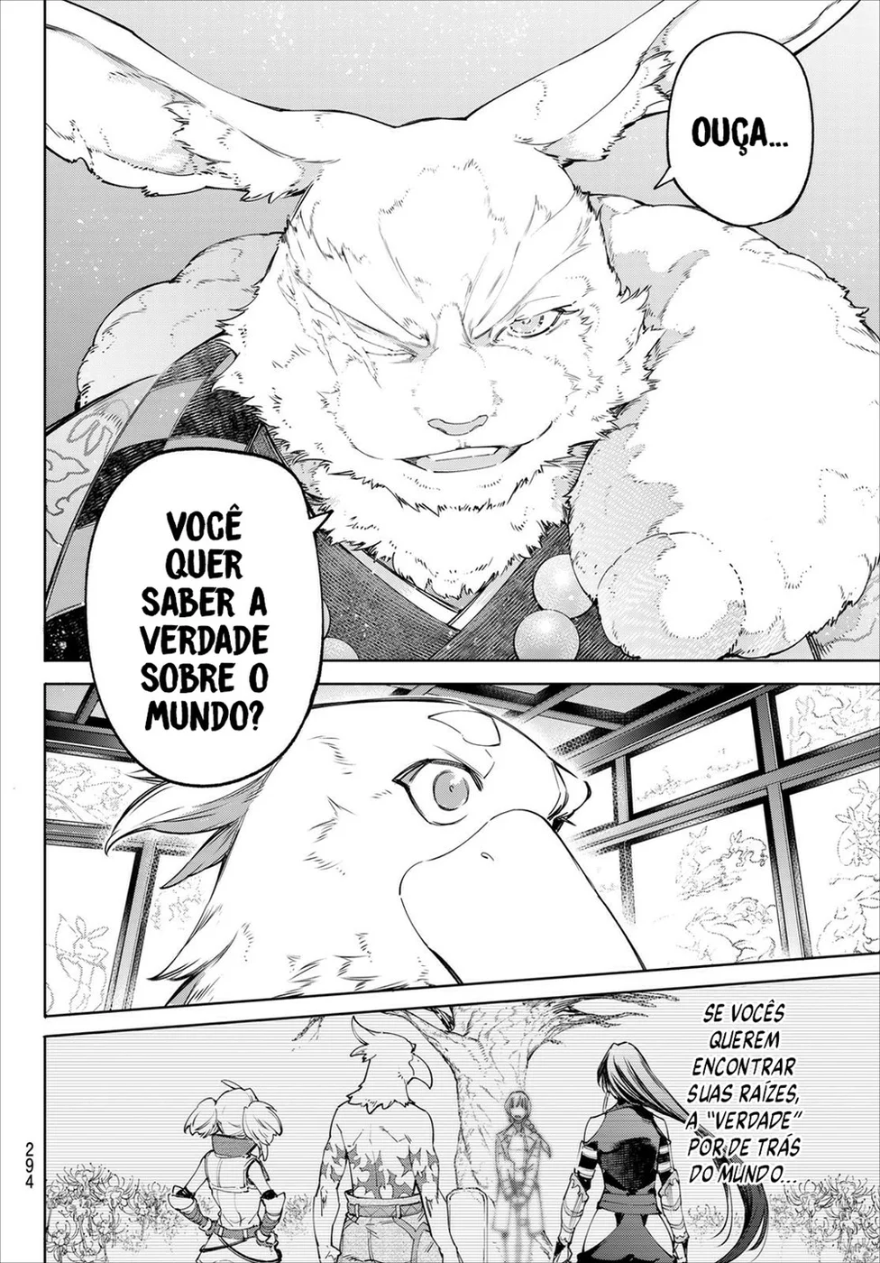 Read Shangri-La Frontier PT-BR Manga Online