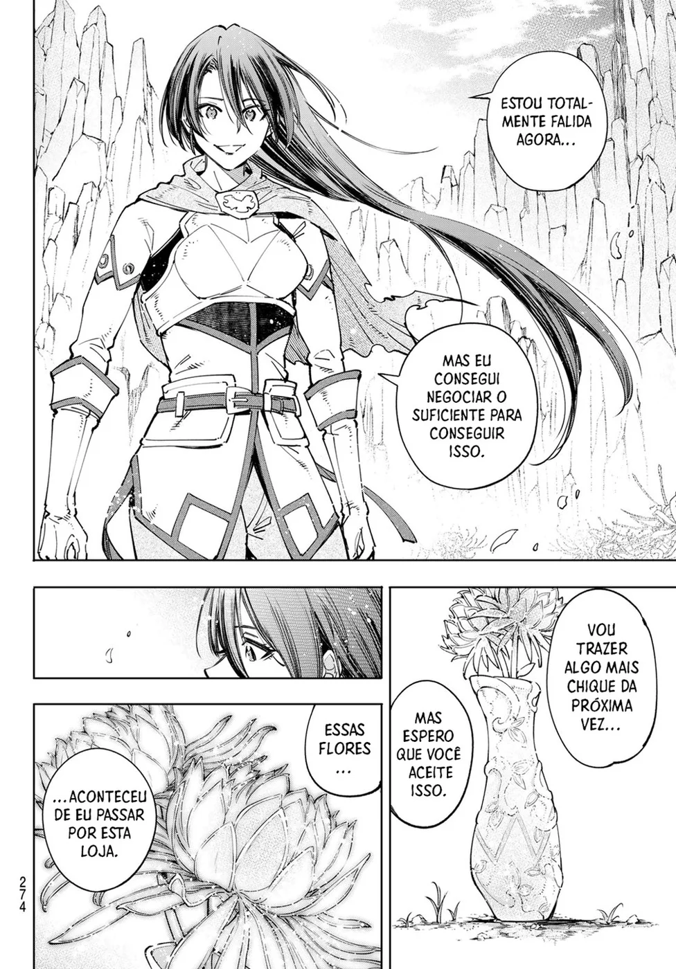 Read Shangri-La Frontier PT-BR Manga Online