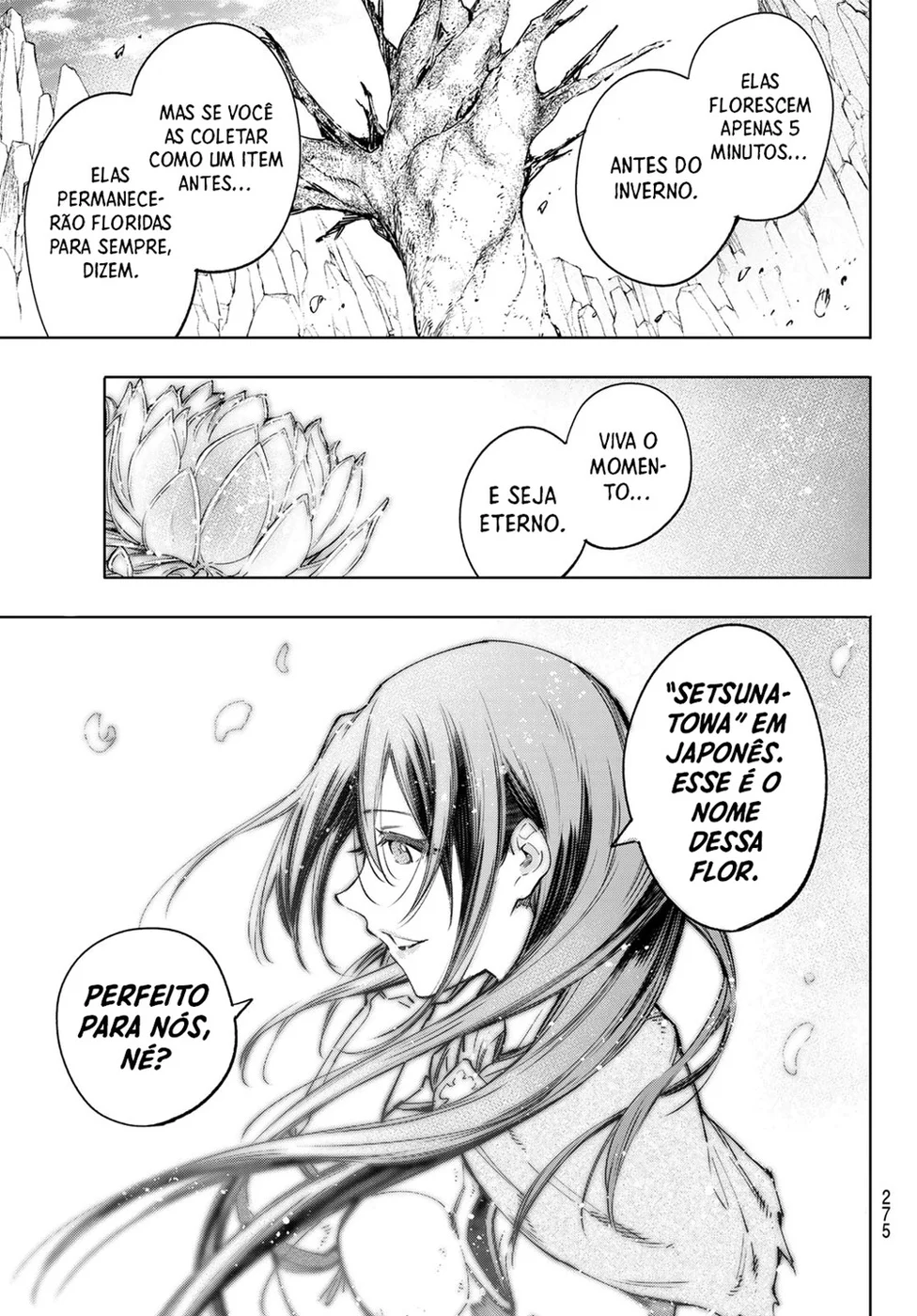 Read Shangri-La Frontier PT-BR Manga Online