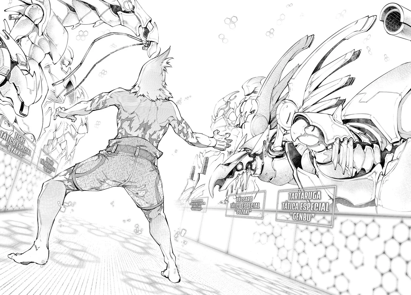 Read Shangri-La Frontier PT-BR Manga Online