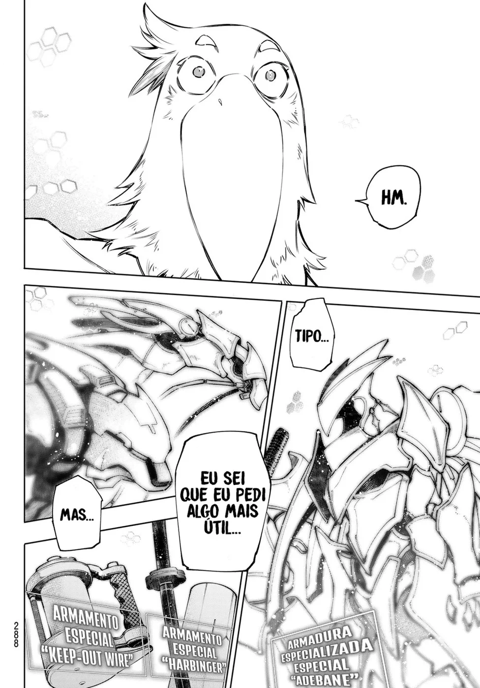 Read Shangri-La Frontier PT-BR Manga Online