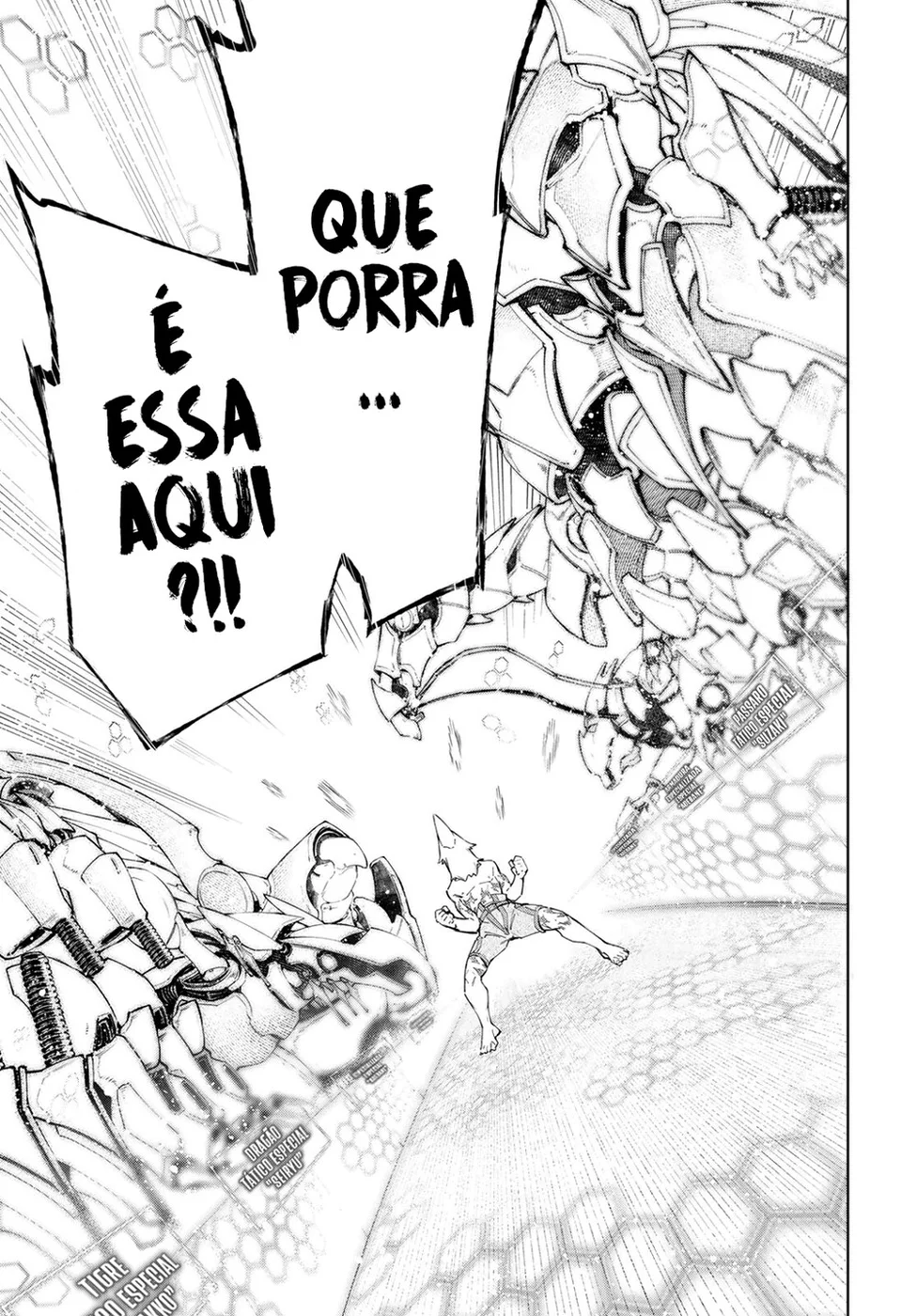 Read Shangri-La Frontier PT-BR Manga Online