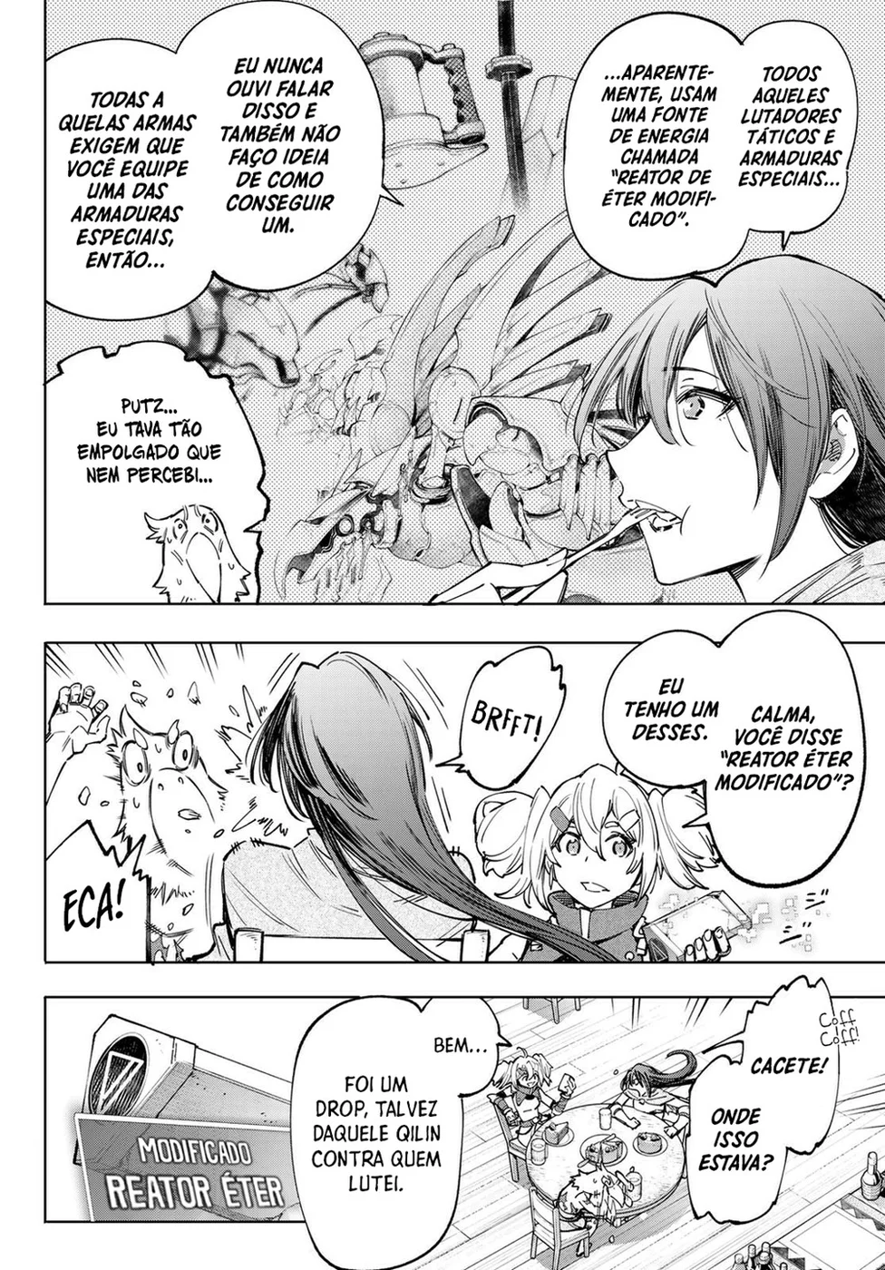 Read Shangri-La Frontier PT-BR Manga Online