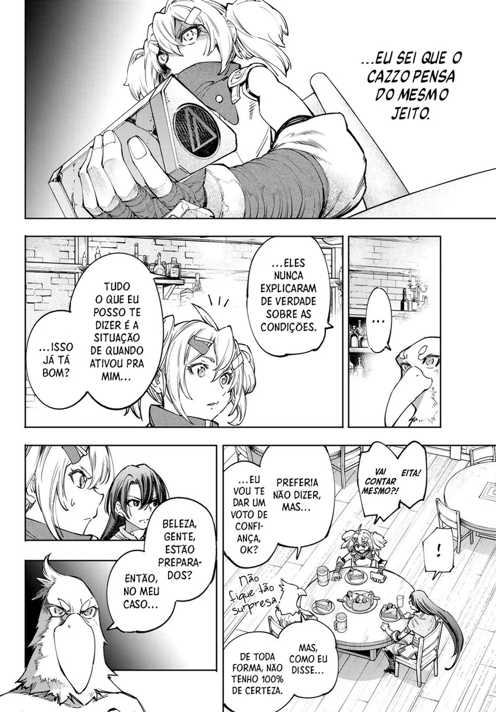 Read Shangri-La Frontier PT-BR Manga Online